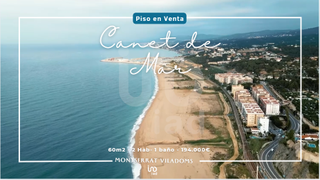 Appartement à Canet de Mar