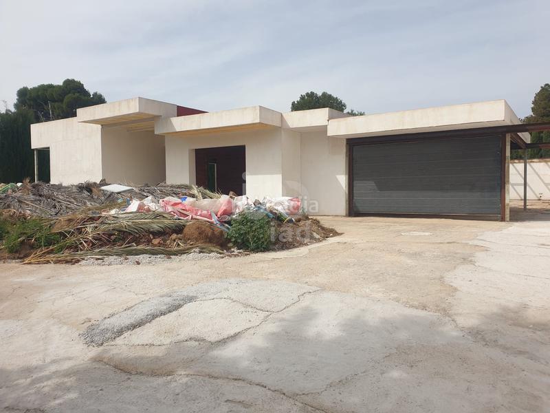 Foto 42554c79-dfa5-4b4c-9a0a-e7298fd98432. Casa amb calefacció aparcament piscina a Novelda