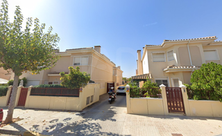 Aparcament cotxe a Ciutat Universitària