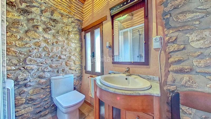 Foto f3f1f34d-75f1-4e50-9247-663ab6386be2. Haus mit heizung in Benlloc