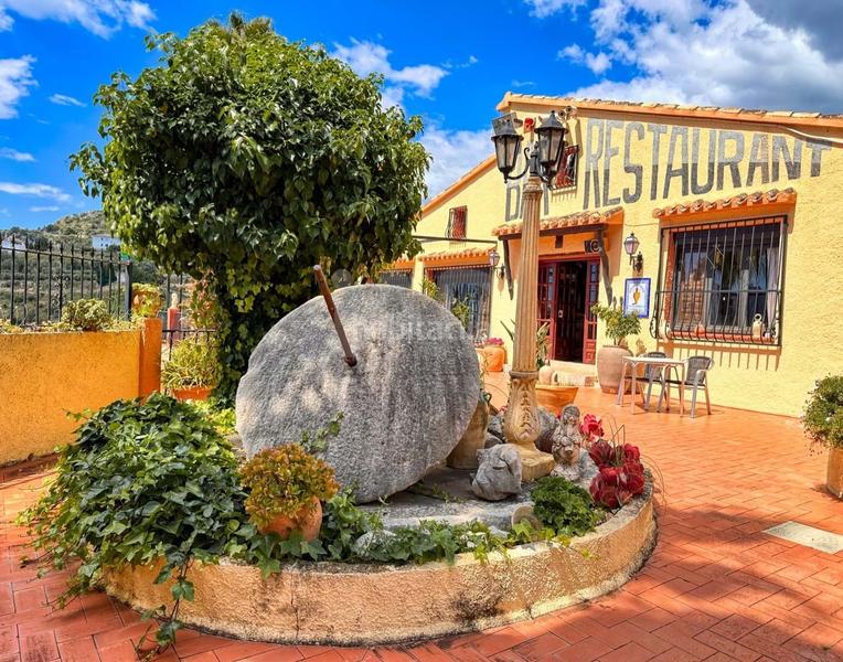 Foto 705b4a6d-add3-449b-abf6-1b18e7f20dc3. Locale commerciale in Tárbena