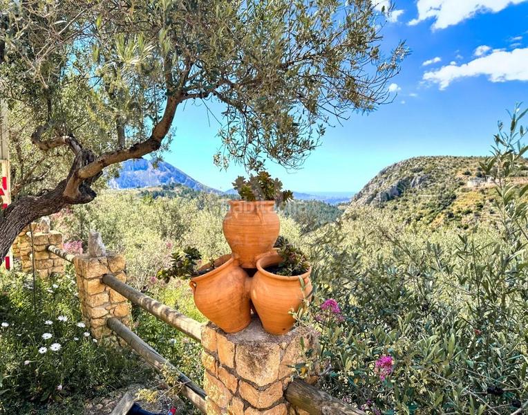 Foto bced3cbe-0f7c-42a4-9ffe-c0b84f8df172. Locale commerciale in Tárbena