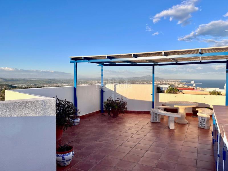 Foto e7ef8363-4286-48de-8fb5-70578976199e. Pis amb calefacció aparcament piscina a Las Atalayas-Urmi-Cerro Mar Peñíscola
