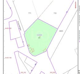Terreny residencial a Belvís de la Jara