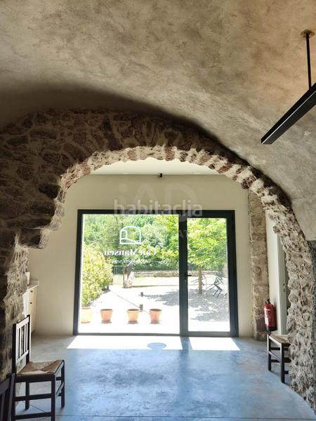 Foto a3214796-c888-42f8-92d6-55447719a88b. Haus mit heizung in Vall d´en Bas (La)