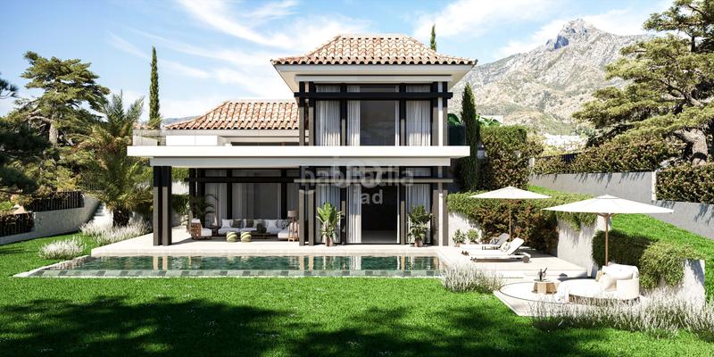 Foto 61ae1d93-65ac-4a5b-9b1b-adbf8cf1c521. Casa en Nagüeles Alto Marbella