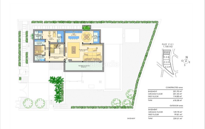 Foto 7b9700d7-ca81-4a61-9617-fcaebc6a8bad. Casa amb piscina a Nagüeles Alto Marbella