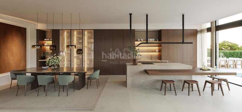 Foto 8366daf7-329c-4fee-ae5f-2d588b2022a3. Casa amb piscina a Nagüeles Alto Marbella