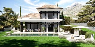 Casa en Nagüeles Alto