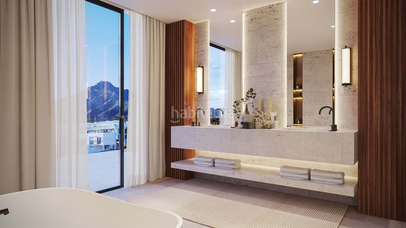 Foto 1f756c3a-e1fe-49ab-9cad-b4ba5654134d. Casa amb piscina a Nagüeles Alto Marbella