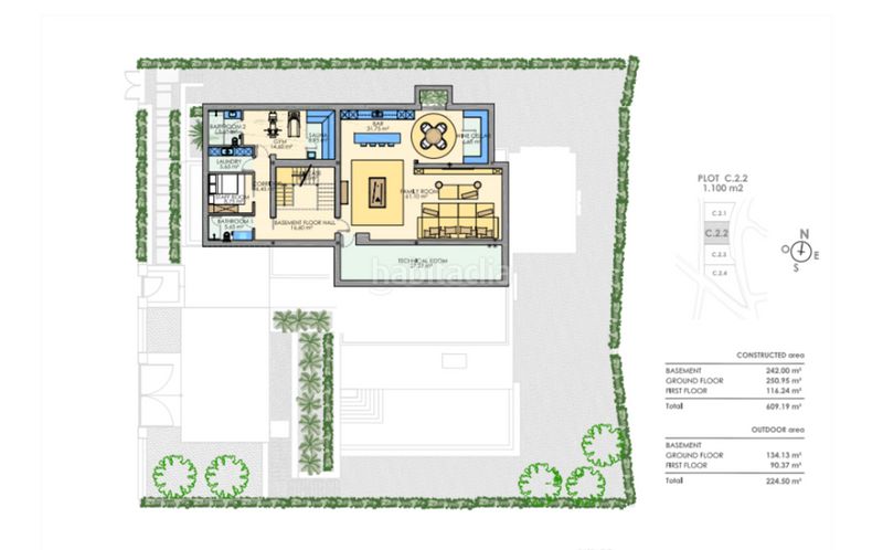 Foto c97d4e7a-cb7d-4677-9c09-04268ee80d59. Casa amb piscina a Nagüeles Alto Marbella