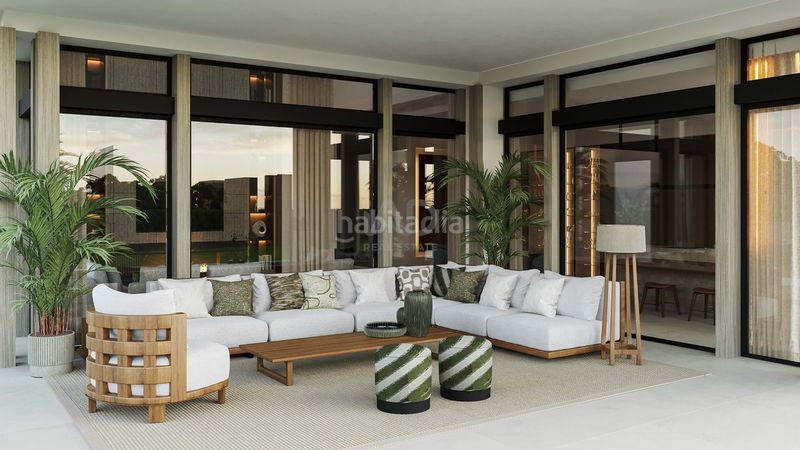 Foto f88f2802-b44b-4634-a8a5-b0c1182b5234. Casa amb piscina a Nagüeles Alto Marbella