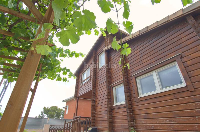 Foto 893559fa-ab02-4bd6-888e-ba73dfbe2fc3. Maison avec parking dans Els Canons - Les Orioles - Can Paulet Sant Boi de Llobregat