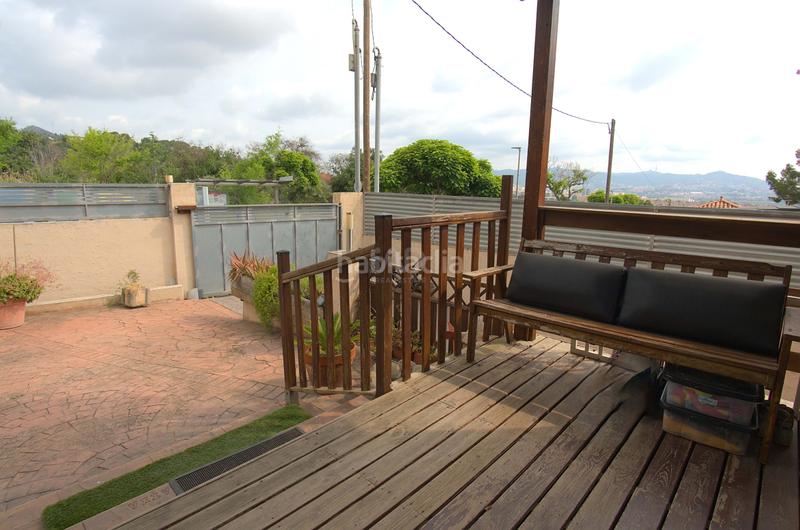 Foto f1fa367d-4f17-4f41-a7c3-d0f9997a020d. Maison avec parking dans Els Canons - Les Orioles - Can Paulet Sant Boi de Llobregat