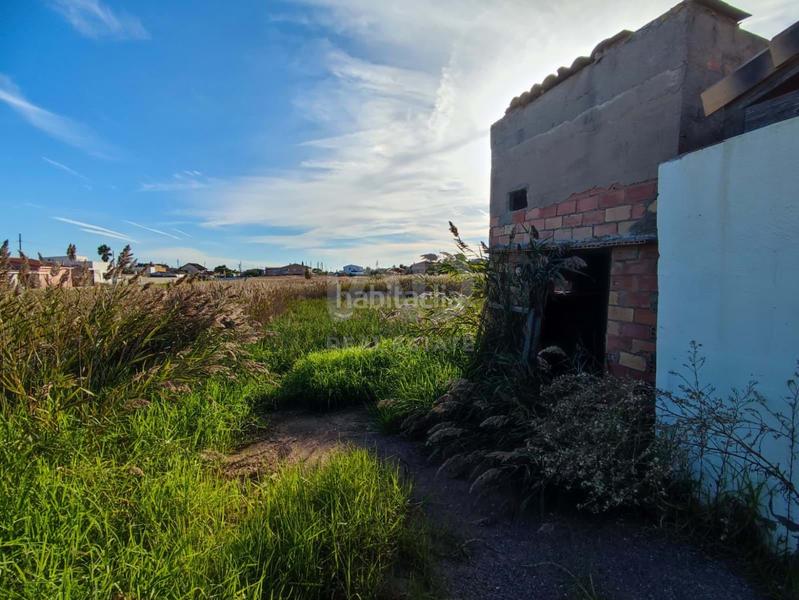 Foto a266afff-3081-4b8e-926e-941b0baf1f66. Terreno residencial en El Grao Castellón de la Plana