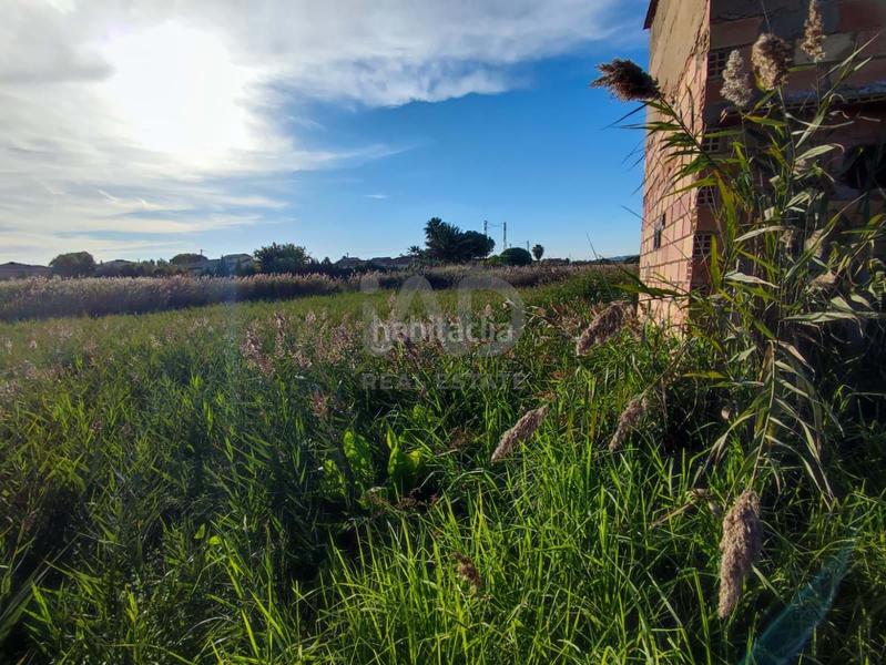 Foto a8ff219a-aa0f-4965-8dd6-7073a63f7708. Terreno residencial en El Grao Castellón de la Plana