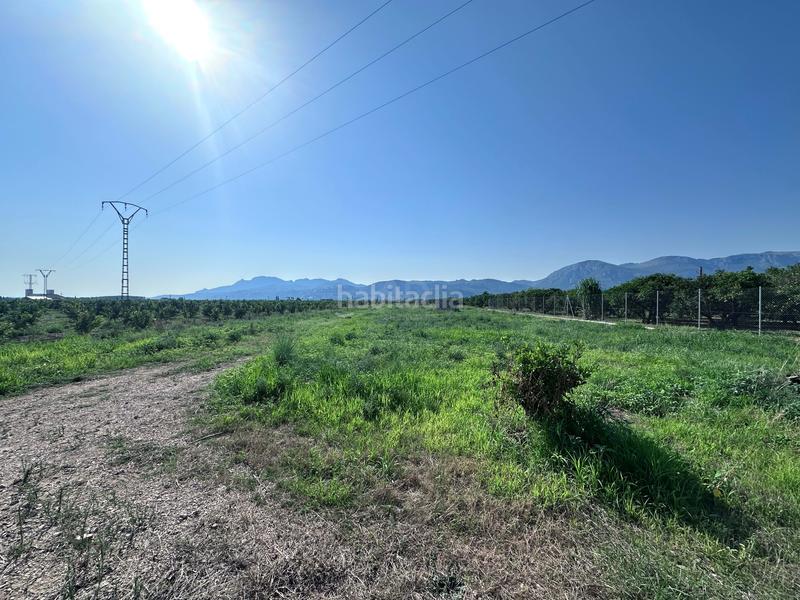 Foto 97a338f0-1997-4cbb-a202-a3ef42959700. Terreno residencial en Pego