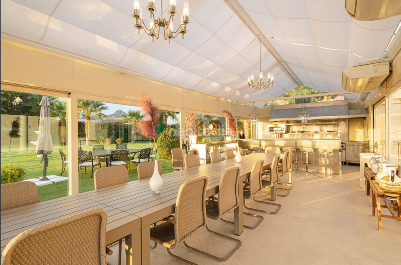 Foto ad5bbe11-521e-4563-b356-5153d185fbe4. Haus mit pool in Los Flamingos Benahavís