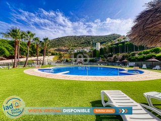 Flat in Xeresa