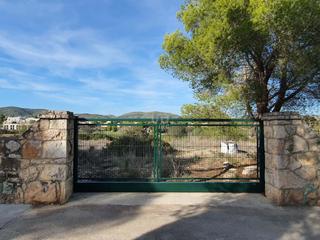 Wohngrundstück in Camí de puigmoltó 62