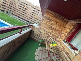 Etagenwohnung in Calle ignacio zuluoga 2 2