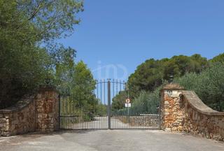 Terreny residencial a S´Horta - Cas Concos des Cavaller - Es Carritxó