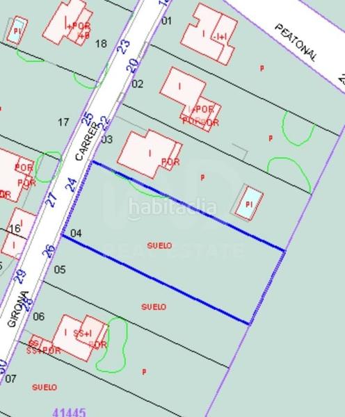 Foto 1ef01cab-fef6-4544-843f-b970674eb579. Residential plot in calle devesa de girona 24 24 in Segur de Calafell