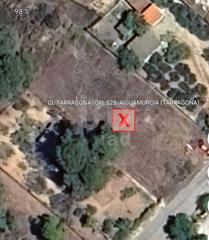Terreny residencial a Calle tarragona 523 523