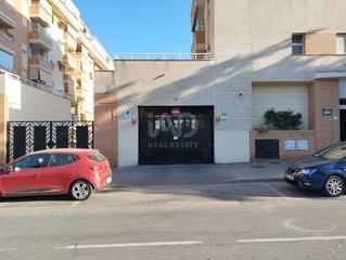 Parking coche en El Consul - Ciudad Universitaria - El Romeral