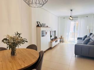 Flat in Campello Pueblo