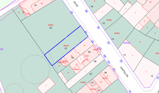 Wohngrundstück in Artana