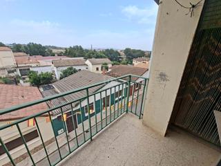 Etagenwohnung in Barbastro