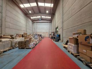 Nave industrial en Cervelló