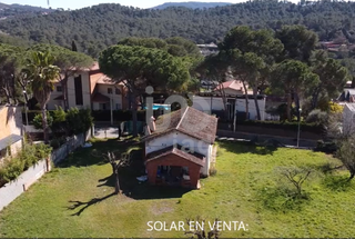 Terreno residenziale in Valldoreix