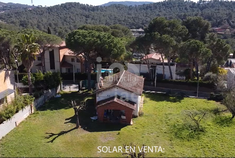 Foto c63dcbe7-704e-48d4-b789-989a33bec90a. Terreno residenziale in Valldoreix Sant Cugat del Vallès
