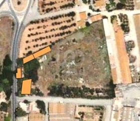 Terreny residencial a Ponent