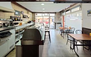 Business premise in Morera