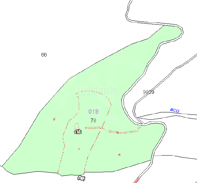 Foto 4aed51b7-8b4b-4ed7-a1ae-572348dcc6ef. Terreno residencial en partida segorb en Xixona