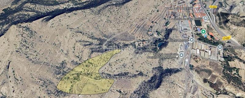 Foto c87cf150-1622-4439-be8d-83c0db0d3509. Terreno residencial en partida segorb en Xixona