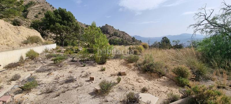 Foto ce706ad3-5097-428c-b4a7-d710544a69c3. Terreno residencial en partida segorb en Xixona