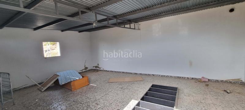 Foto ddc95183-83a9-43d9-a9bc-af7dae28a829. Terreno residencial en partida segorb en Xixona