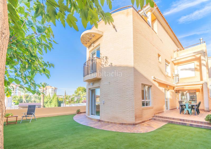 Foto 62d0c461-d771-4eb3-9815-fb3376bb9a5e. House with heating parking pool in Cabo de las Huertas Alicante