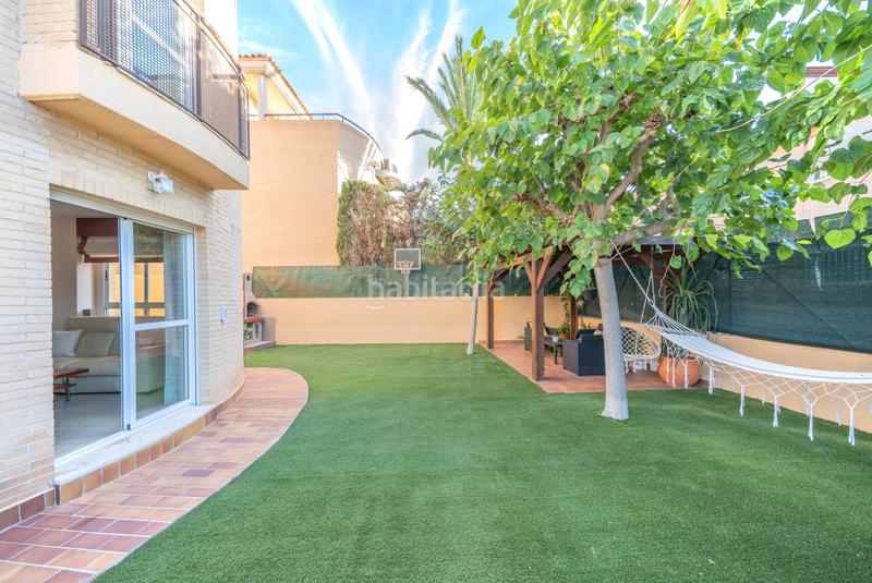 Foto 809db31f-c527-49aa-92e1-bc04f168c085. House with heating parking pool in Cabo de las Huertas Alicante