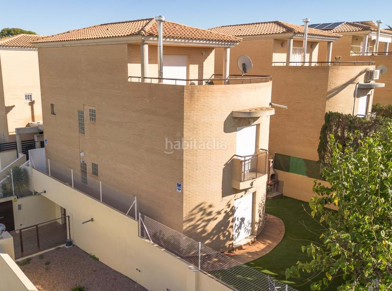 Foto 875ecdd9-31ac-4fd4-aef6-a3fd8233f116. House with heating parking pool in Cabo de las Huertas Alicante