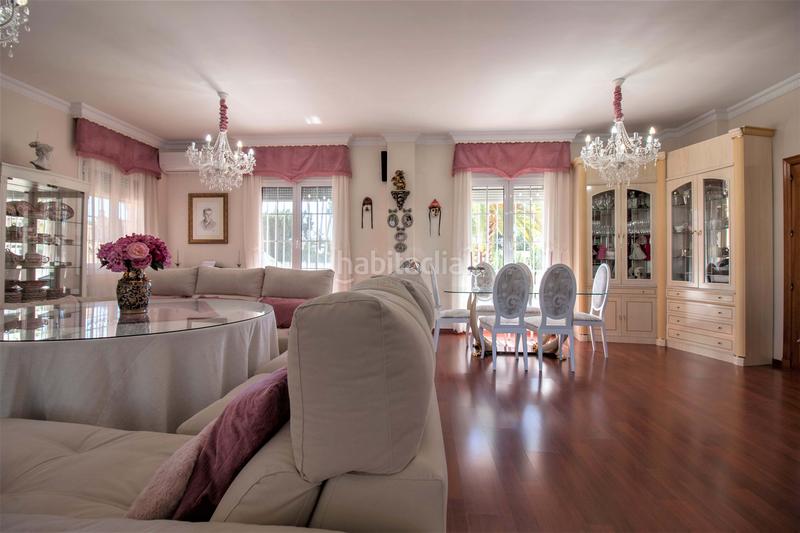 Foto 49ab55fa-a4b8-4679-b07d-1398b97bd510. Haus mit heizung parking pool in Dehesa - Monacilla Aljaraque