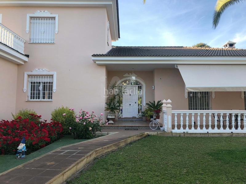 Foto 568d92c8-1ec3-419a-8e75-d155d8f01f1e. Haus mit heizung parking pool in Dehesa - Monacilla Aljaraque