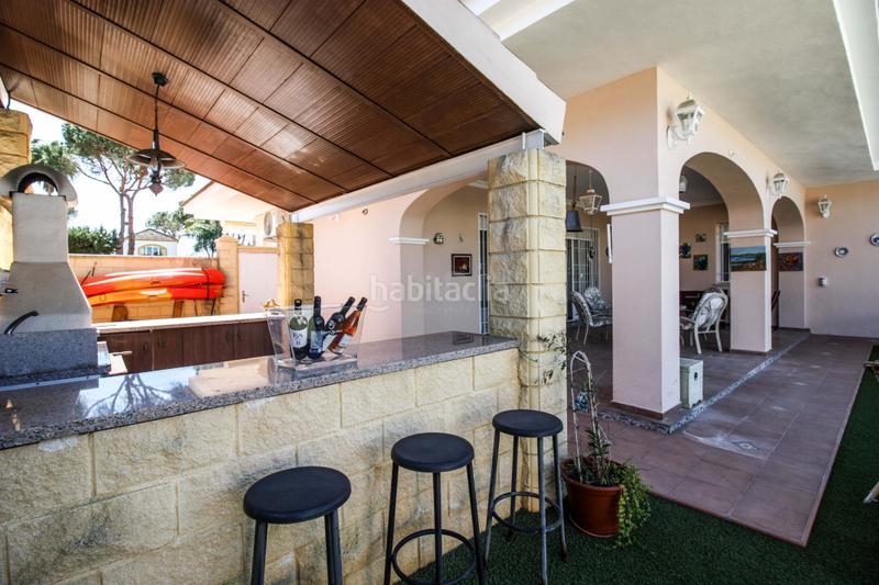 Foto 71f95355-a32e-4ab4-96d8-4d7d9adfb0b5. Haus mit heizung parking pool in Dehesa - Monacilla Aljaraque