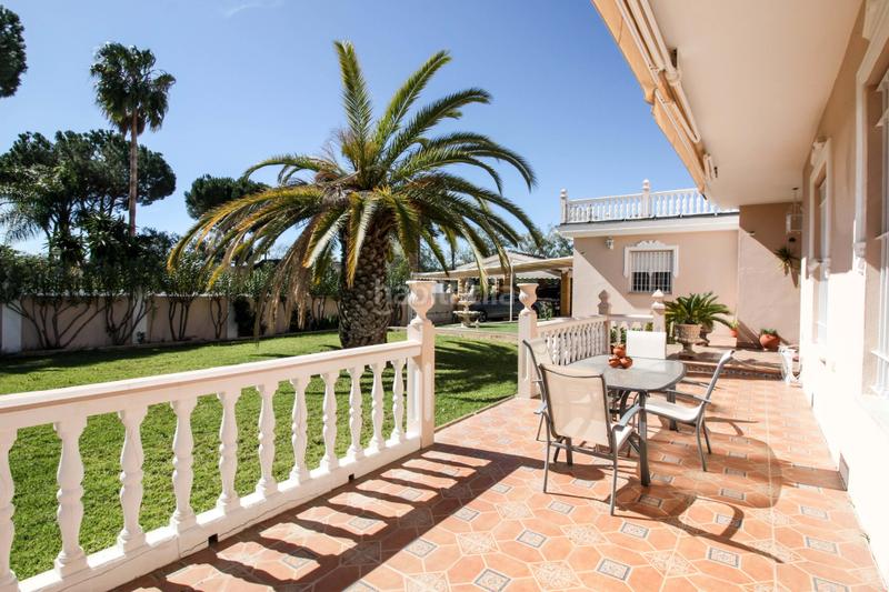 Foto ef9bc543-6e2d-465c-914d-9dcbf4ef6040. House with heating parking pool in Dehesa - Monacilla Aljaraque