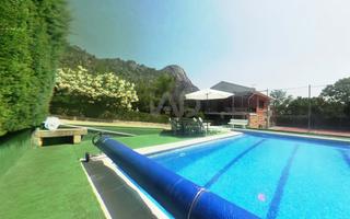 Casa in Cabrera (La)