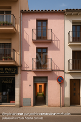 Wohngrundstück in Sant miquel